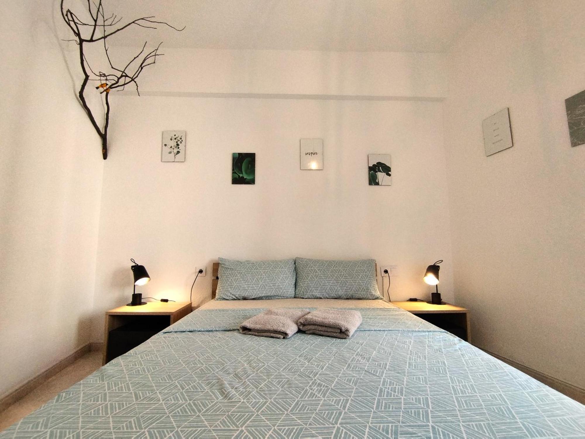 Habitaciones En Apartamento Compartido W Host Alicante Exterior foto